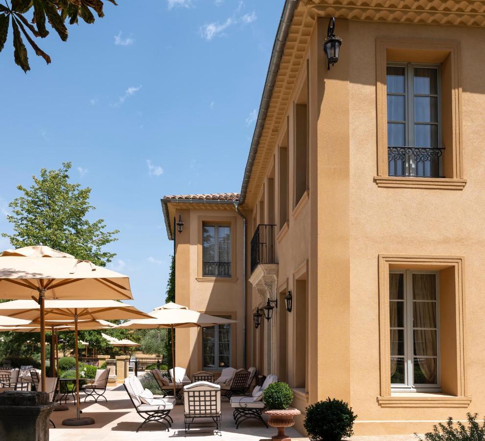 Villa Saint-Ange Aix-en-Provence Esterno foto